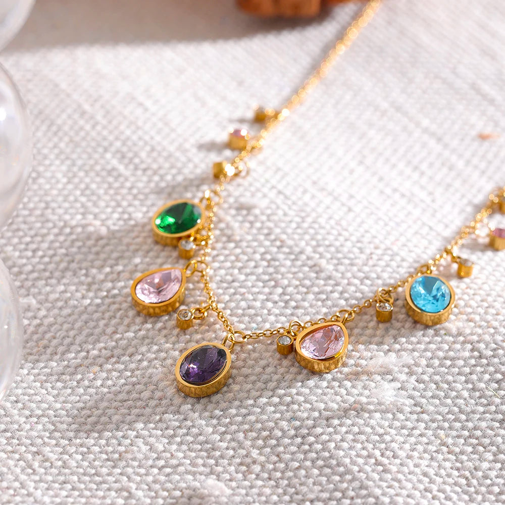 Nadia Necklace