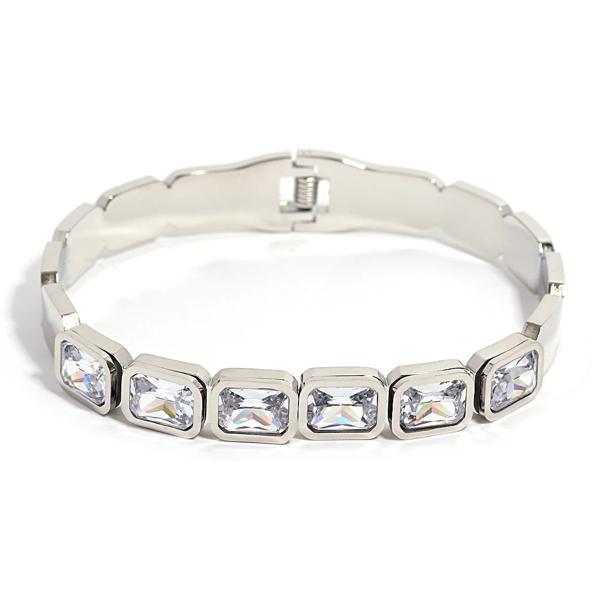 Eleanor Crystal Bangle