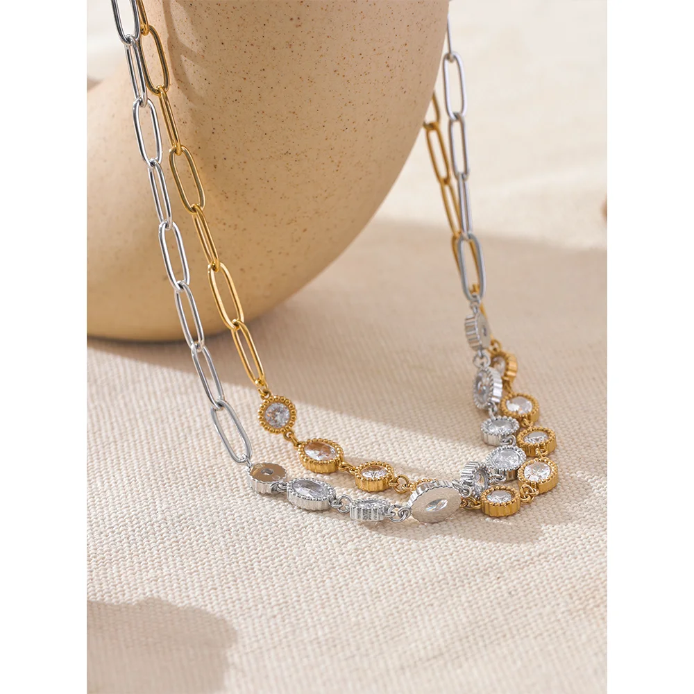 18k Gold Carmina Necklace