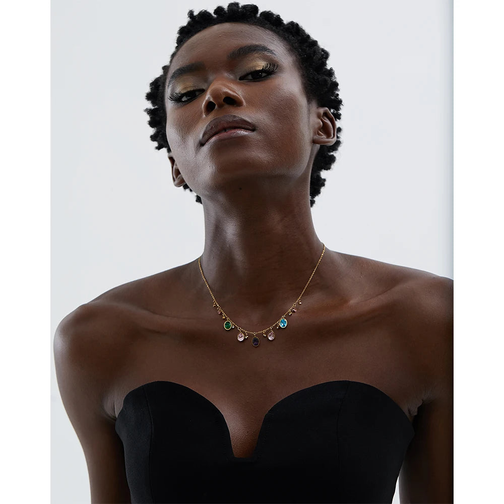 Nadia Necklace