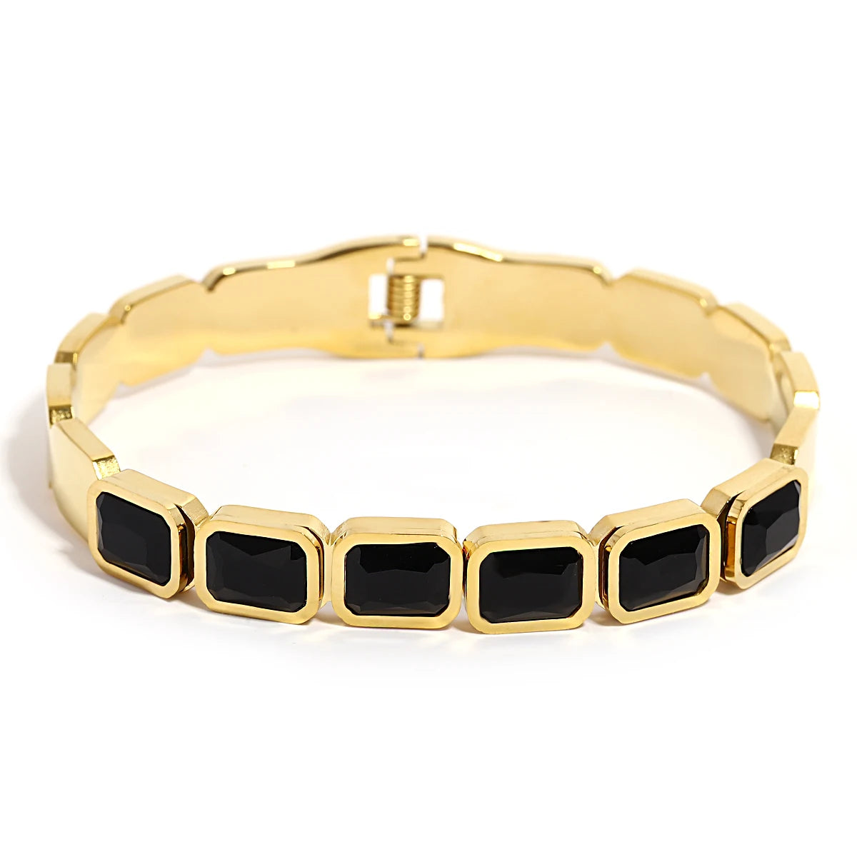 Eleanor Crystal Bangle