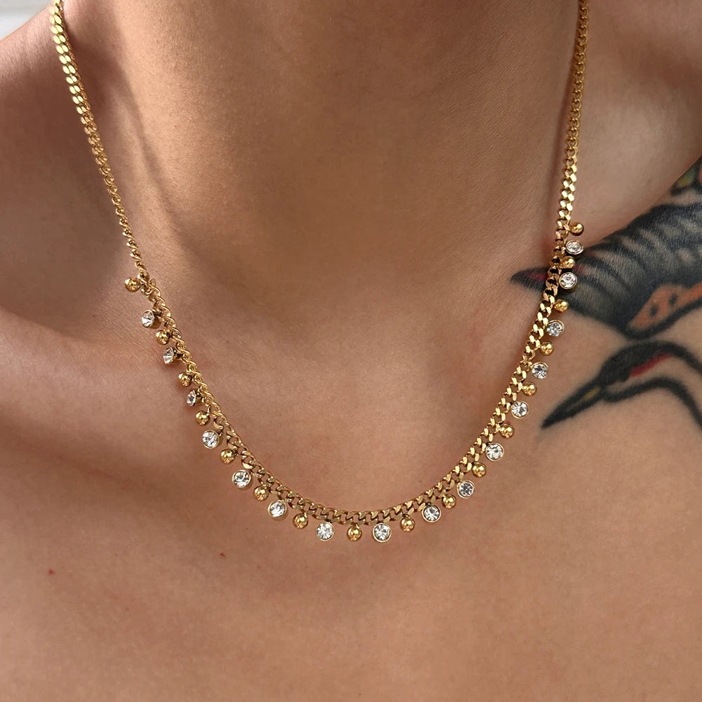 Carlie Necklace