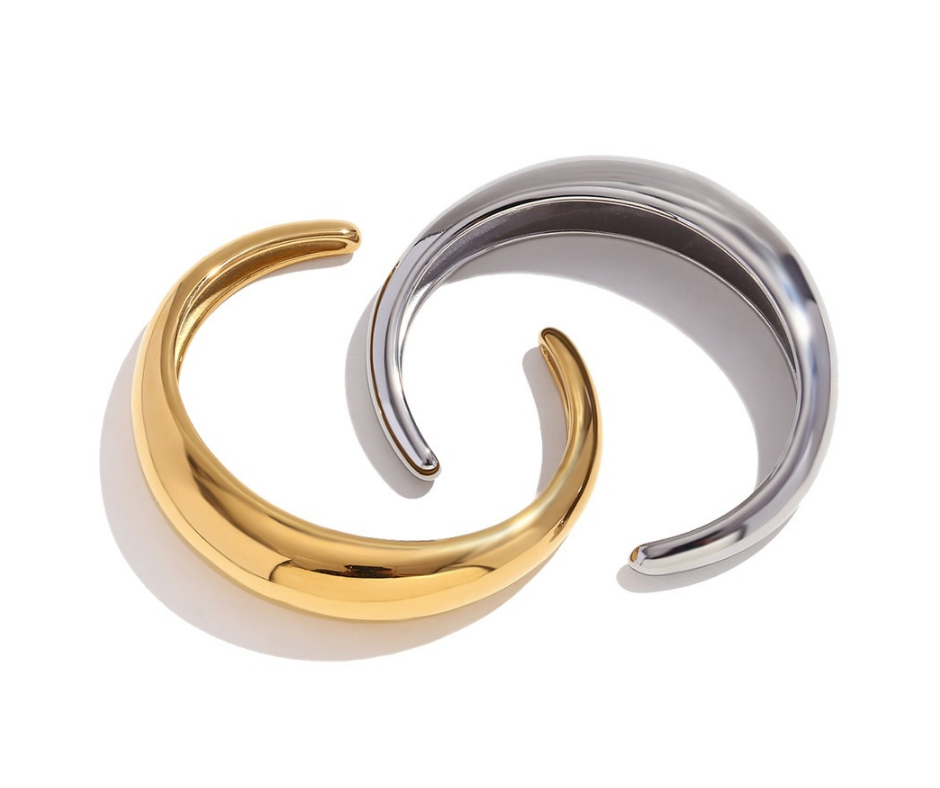 Cassidy Open Cuff