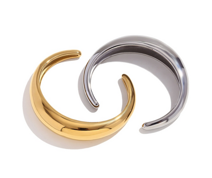 Cassidy Open Cuff