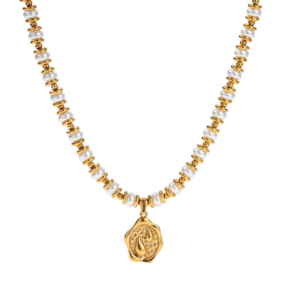 Abiza Necklace
