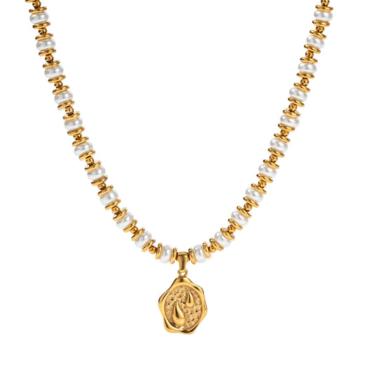 Abiza Necklace