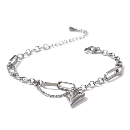 Romantic Heart Bracelet