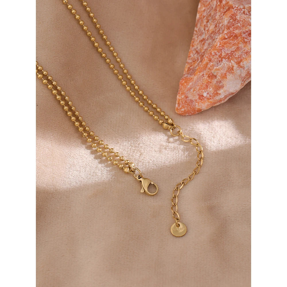 Ghislaine CZ Necklace
