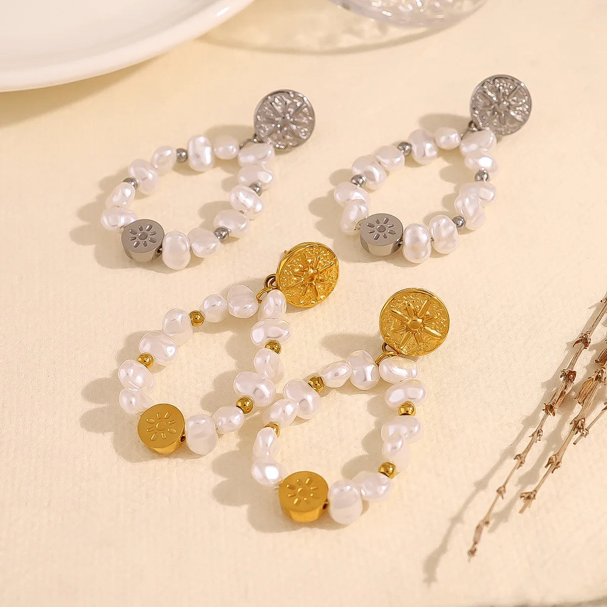 Abiza Earrings