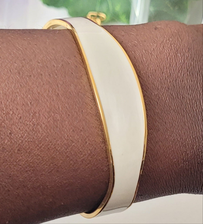 Pulseras Cuff Bangle