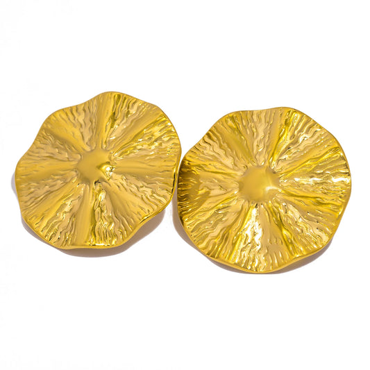 Elysian Bloom Earring