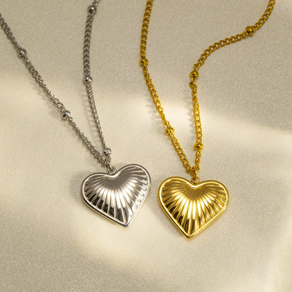 Love Heart Necklace
