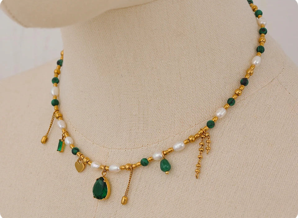 Caramia Vintage Necklace