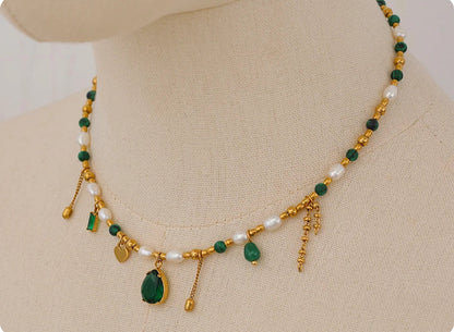 Caramia Vintage Necklace