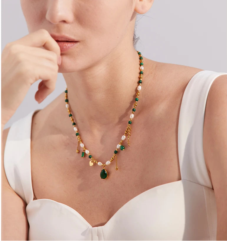 Caramia Vintage Necklace