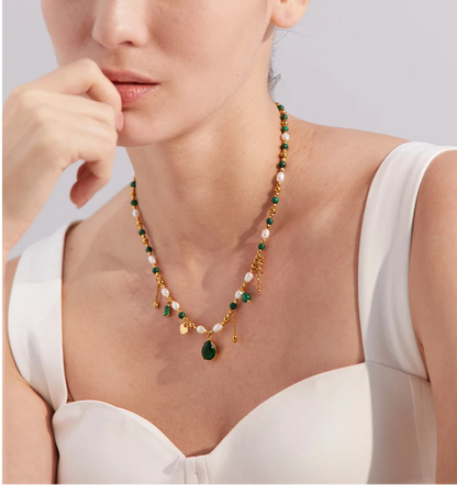 Caramia Vintage Necklace