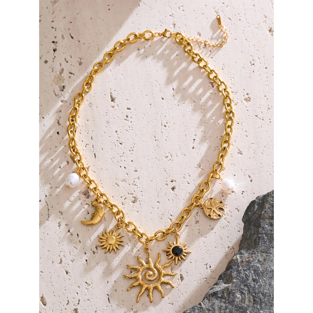 Gabriella Necklace