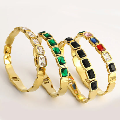 Eleanor Crystal Bangle