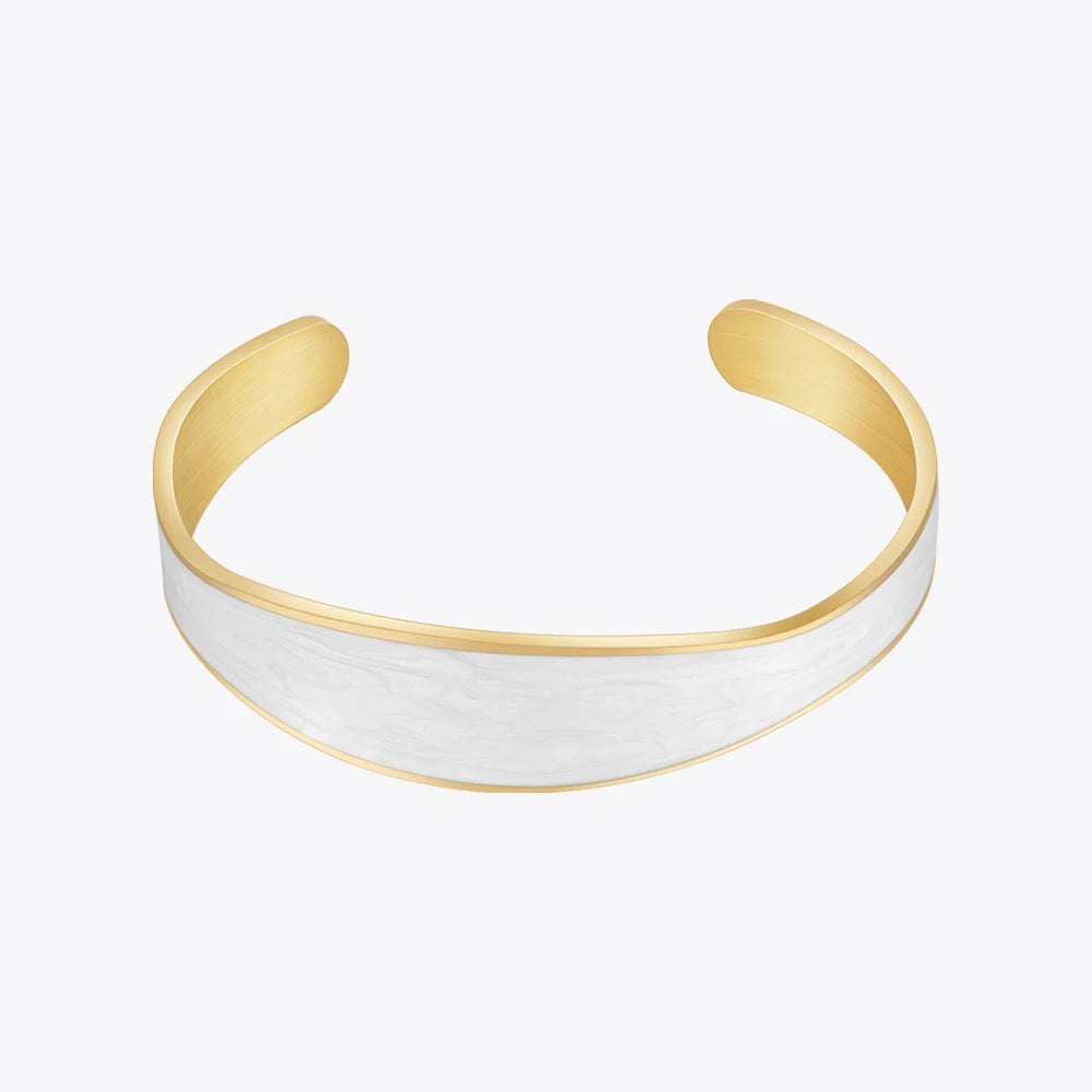 Pulseras Cuff Bangle