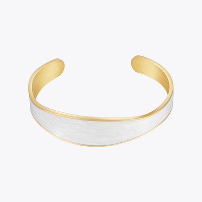 Pulseras Cuff Bangle