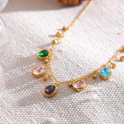 Nadia Necklace