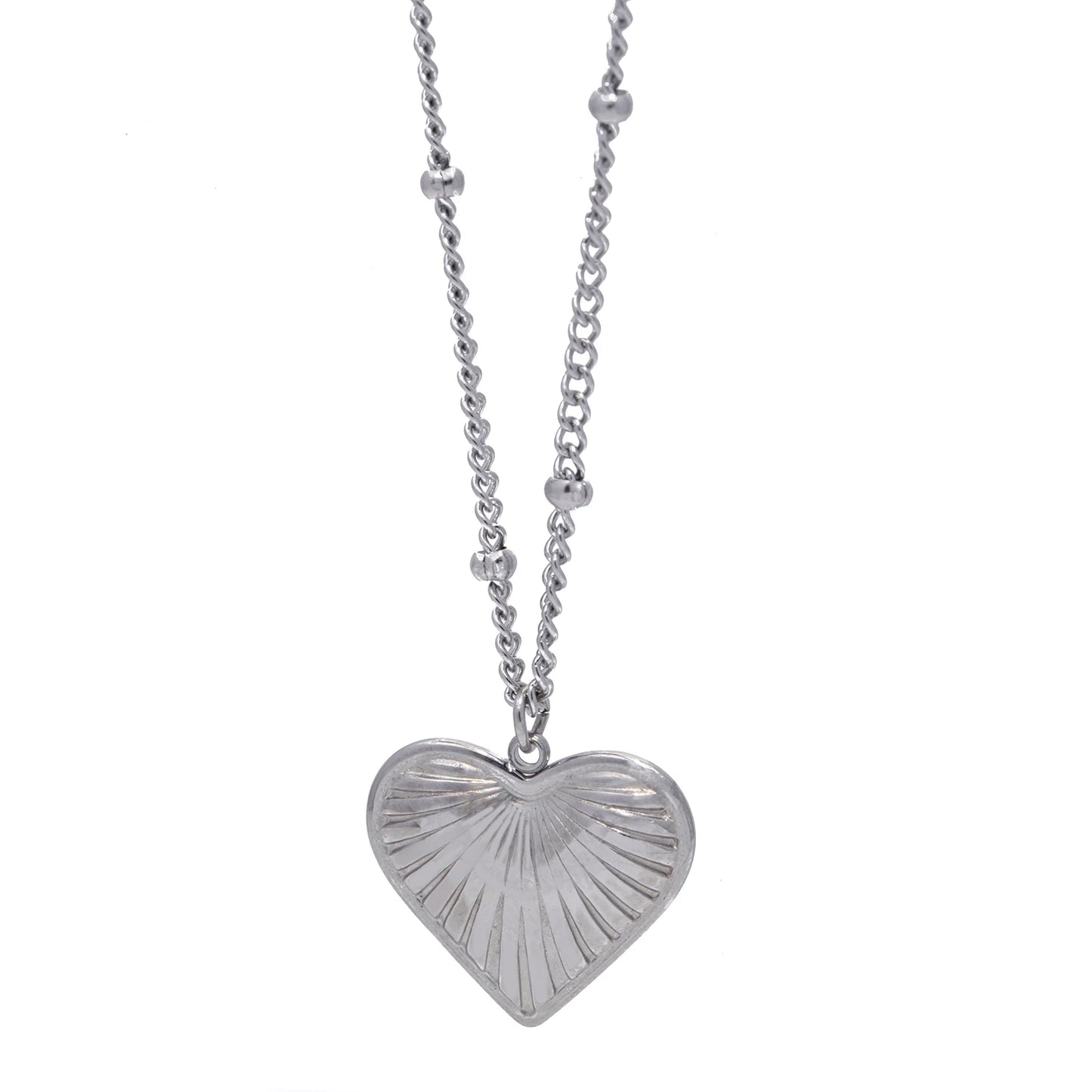 Love Heart Necklace
