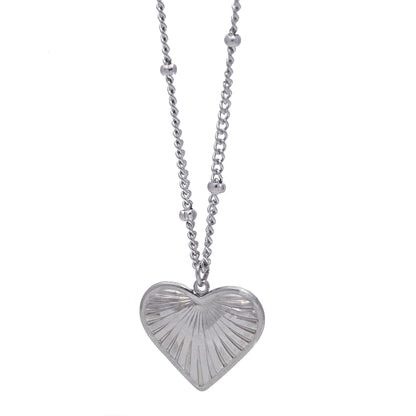 Love Heart Necklace