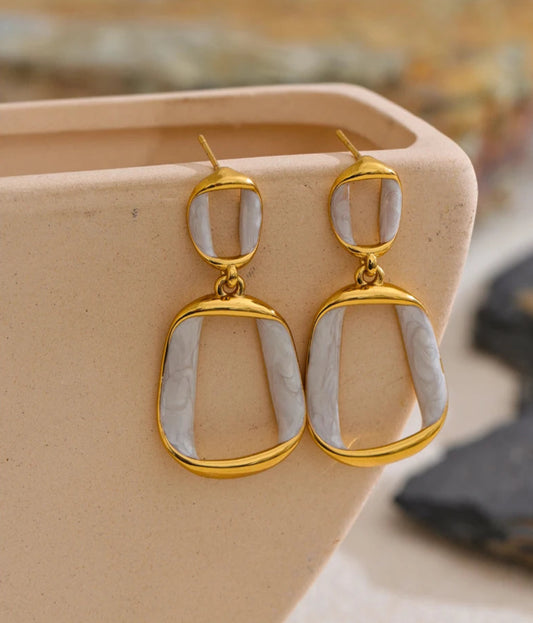 Hadiya Earrings