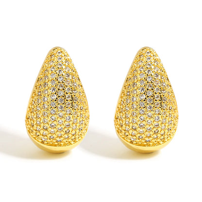 Lady of the Night Earrings