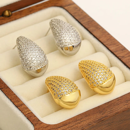 Lady of the Night Earrings