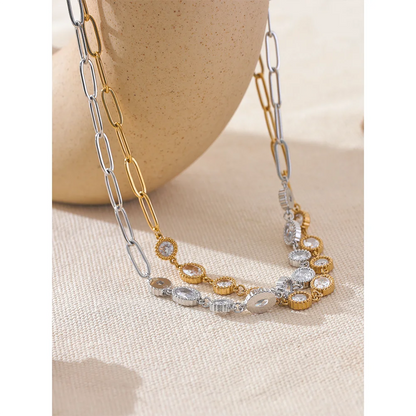 18k Gold Carmina Necklace