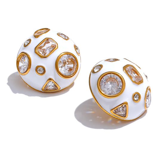 Jamila Earrings