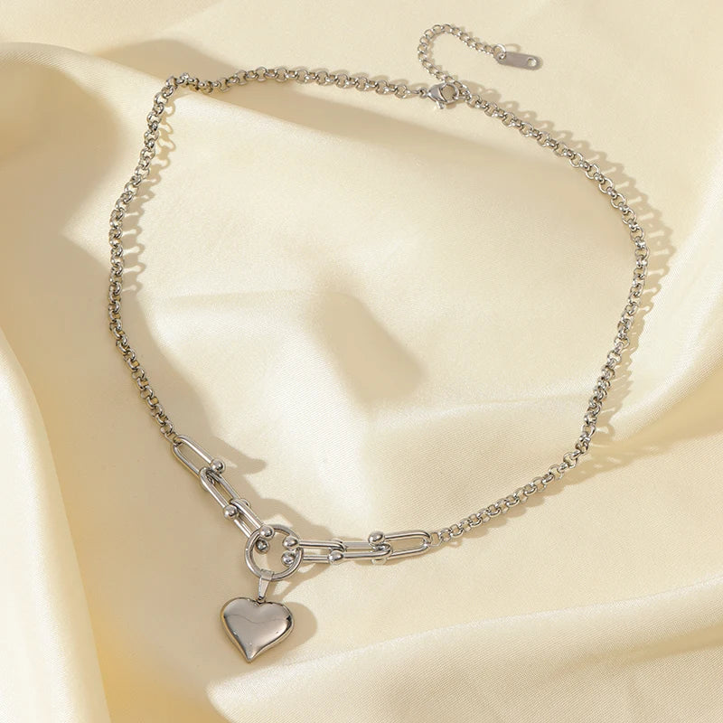 Mia Heart Pendant