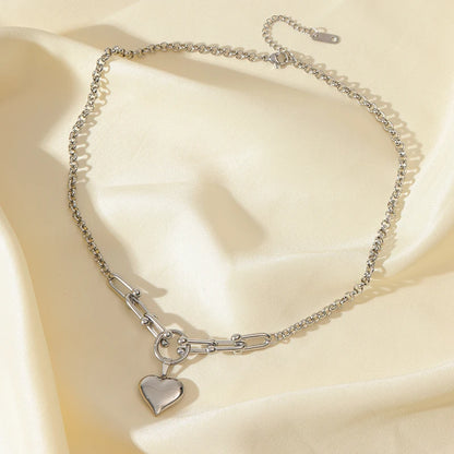 Mia Heart Pendant
