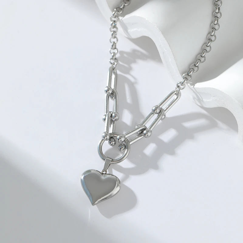 Mia Heart Pendant