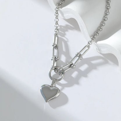 Mia Heart Pendant