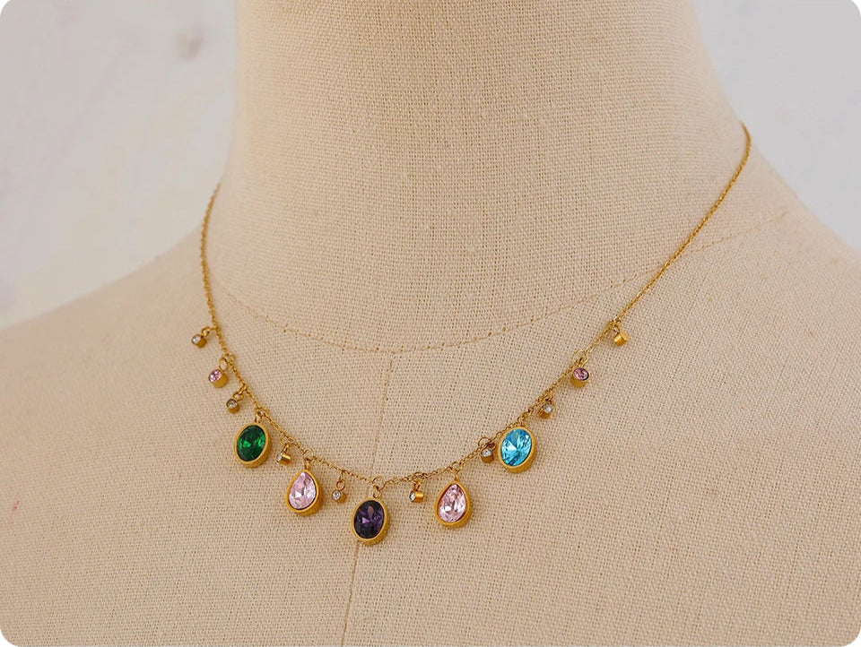 Nadia Necklace
