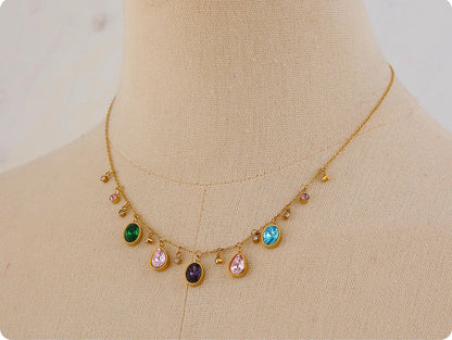 Nadia Necklace