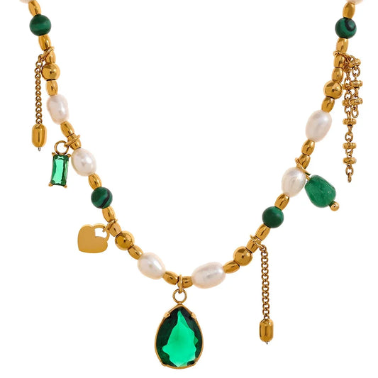 Caramia Vintage Necklace
