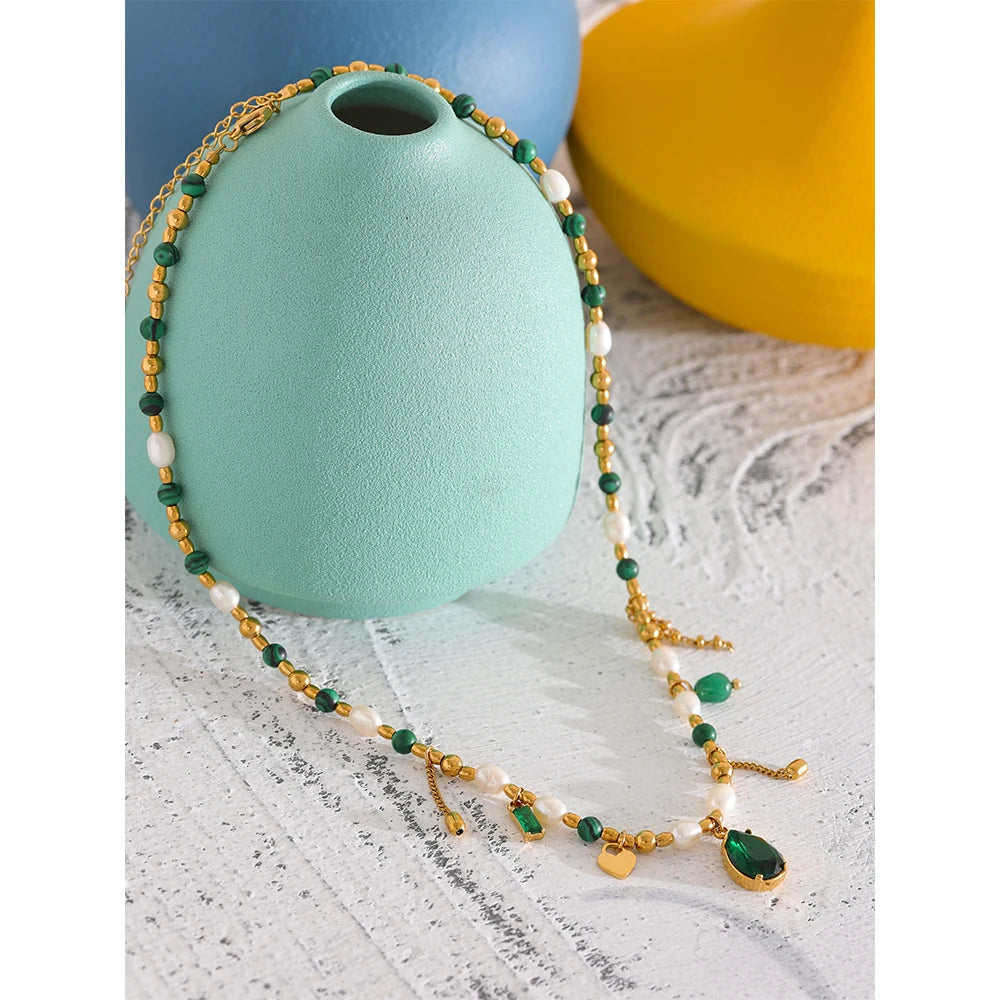 Caramia Vintage Necklace