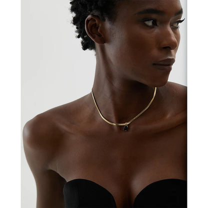 CZ Chantel Necklace