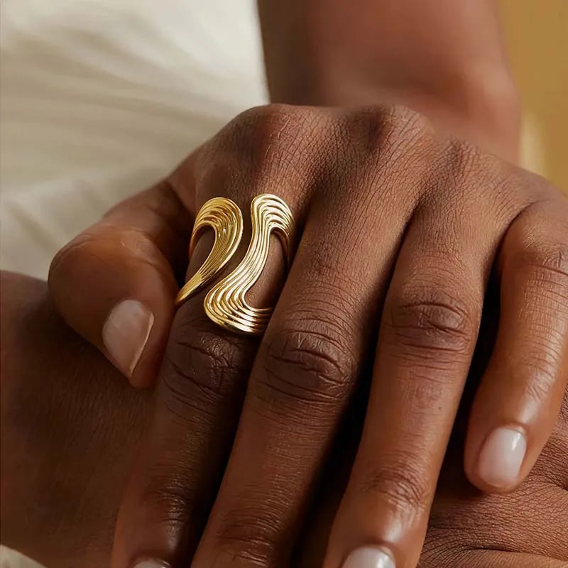 Lucilla Exotic Ring