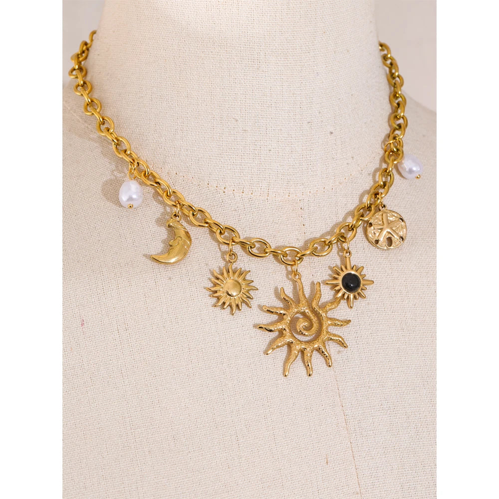 Gabriella Necklace