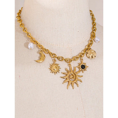 Gabriella Necklace