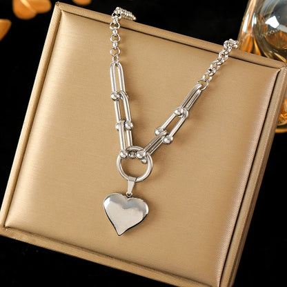 Mia Heart Pendant