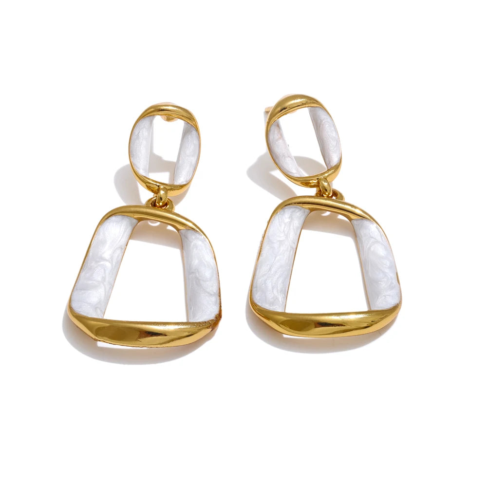 Hadiya Earrings