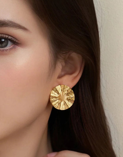 Elysian Bloom Earring