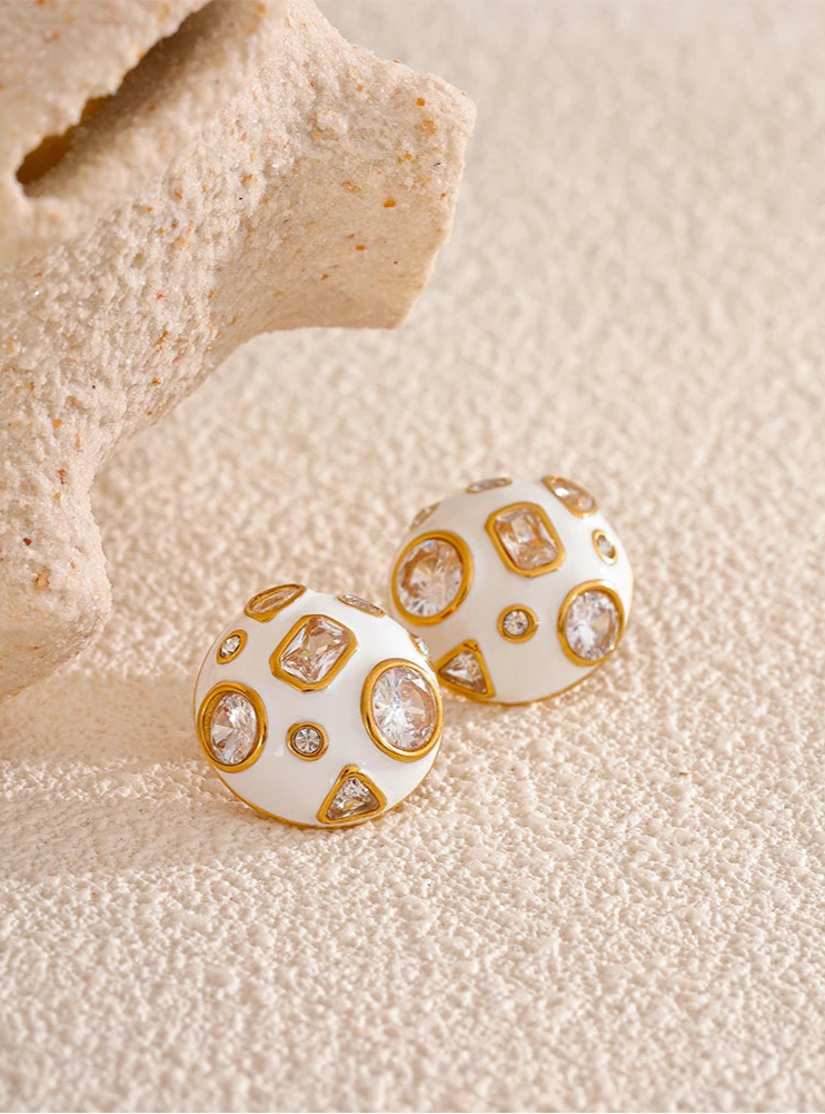 Jamila Earrings