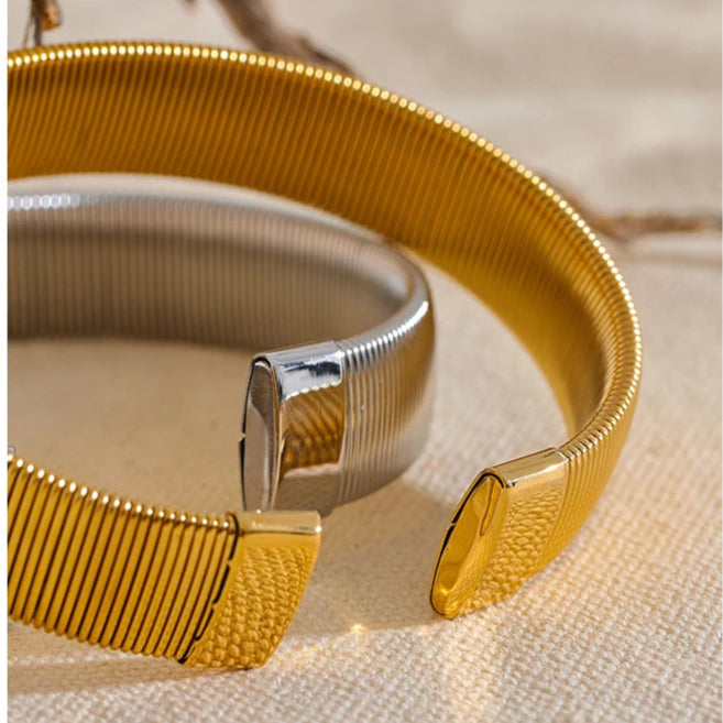 Marissa Cuff Bangle