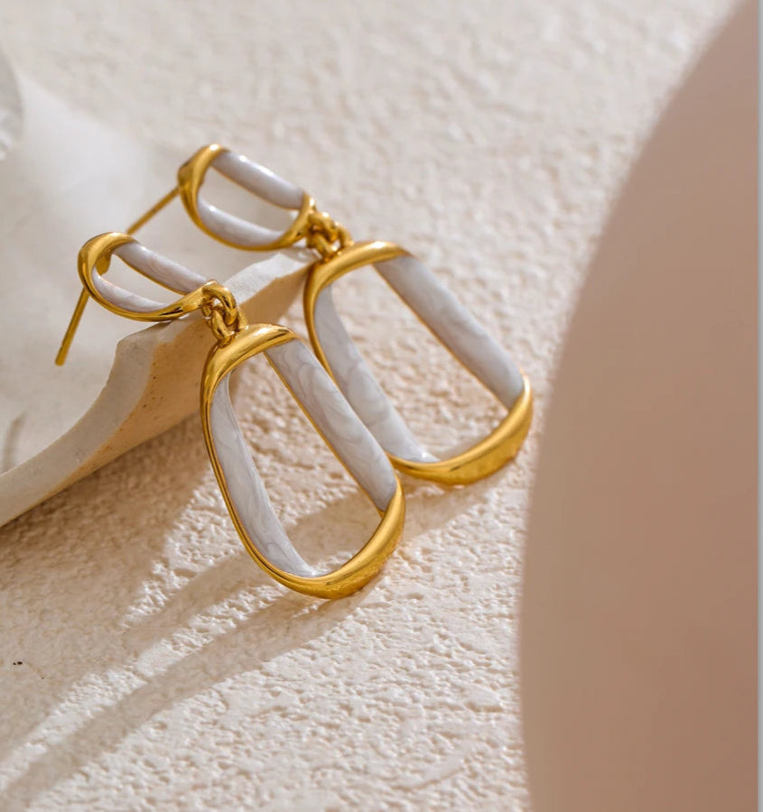 Hadiya Earrings